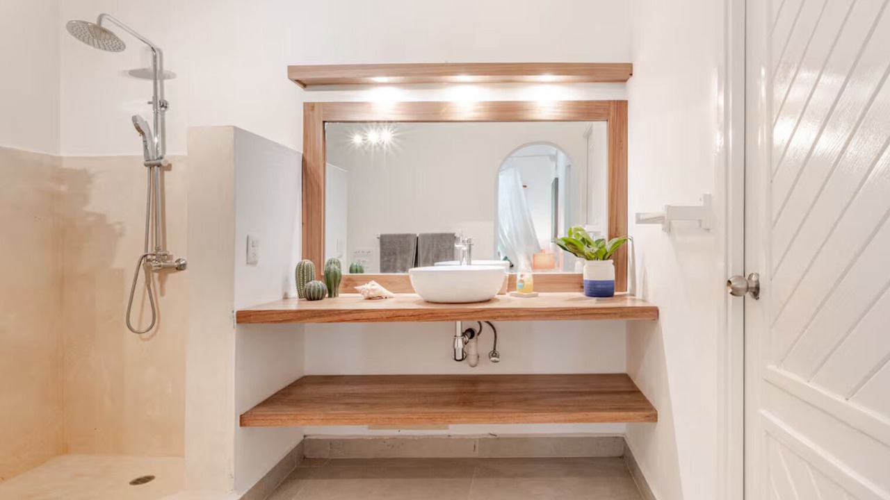 Photo of Bathroom in Las Terrenas