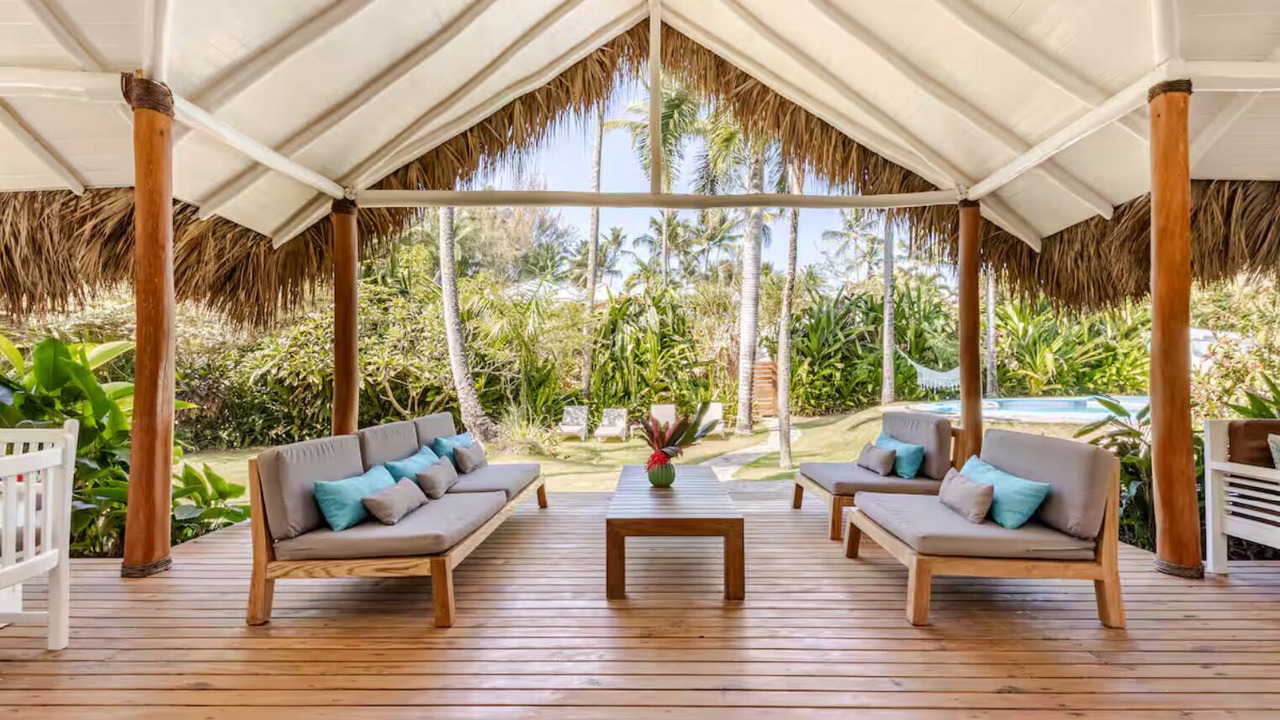 Photo of Patio Balcony in Las Terrenas