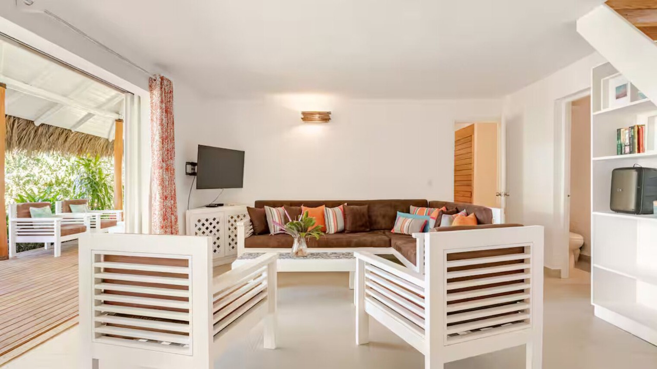 Photo of Livingroom in Las Terrenas