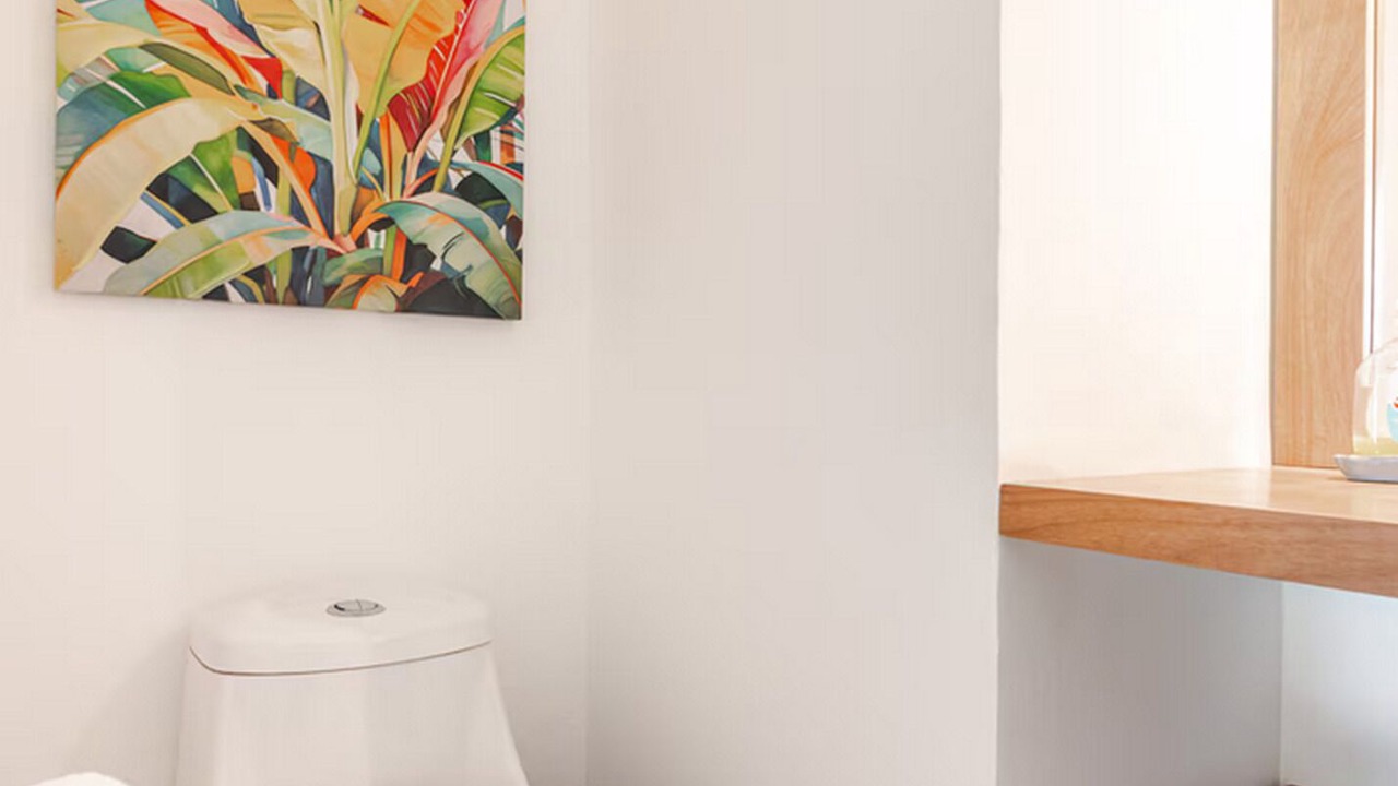 Photo of Bathroom in Las Terrenas