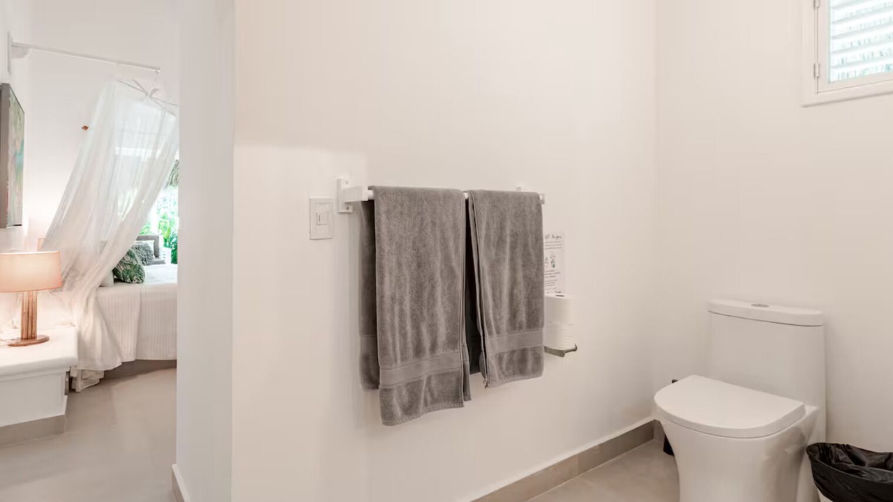 Photo of Bathroom in Las Terrenas