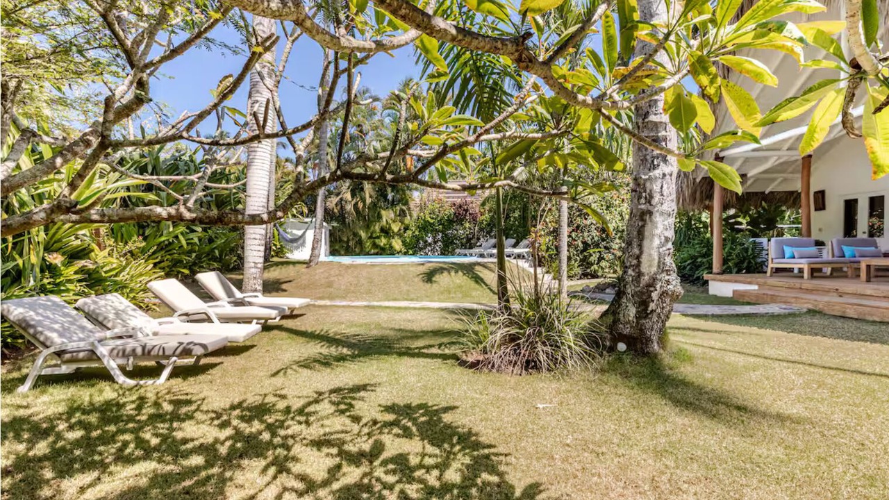 Photo of Patio Balcony in Las Terrenas