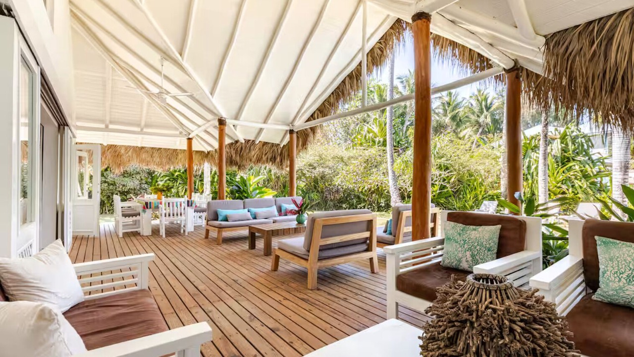 Photo of Patio Balcony in Las Terrenas