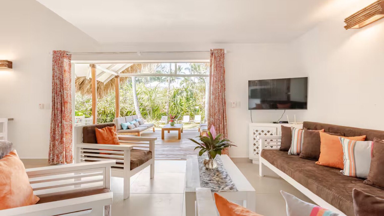 Photo of Livingroom in Las Terrenas