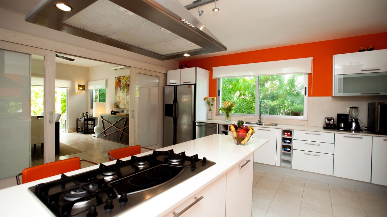 Photo of Kitchen in Bavaro