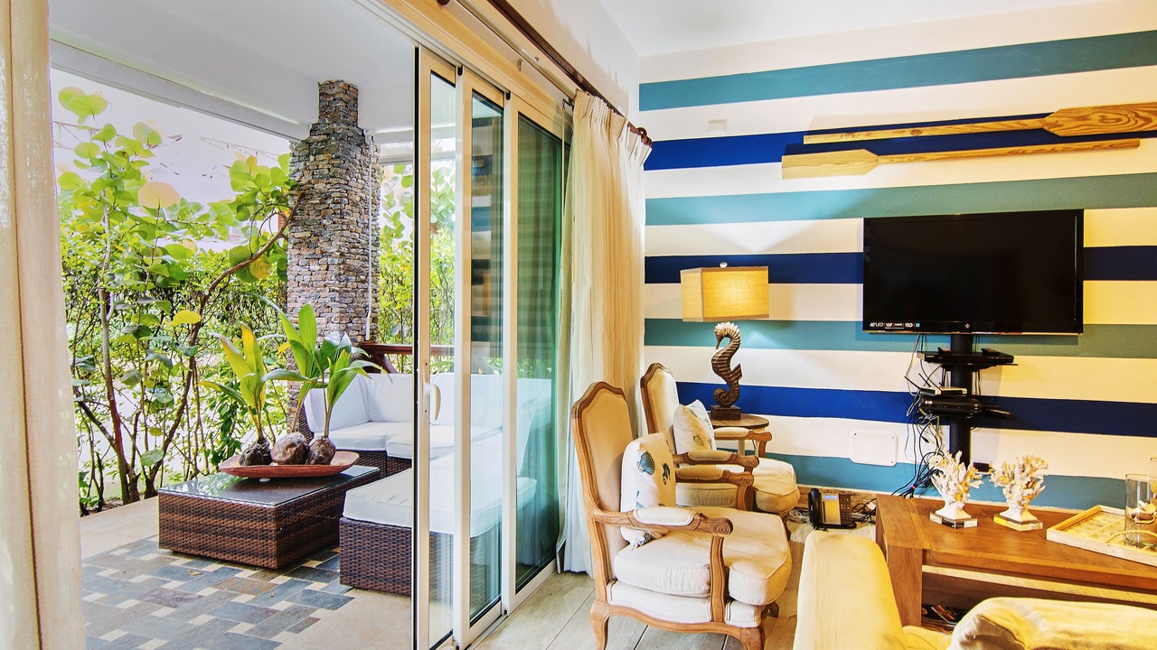 Photo of Livingroom in Las Terrenas