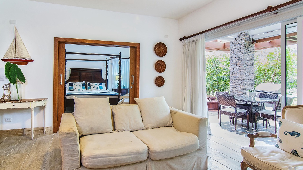 Photo of Livingroom in Las Terrenas