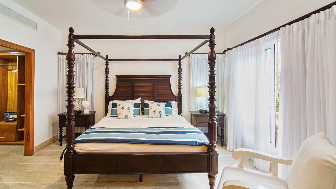 Photo of Bedroom in Las Terrenas