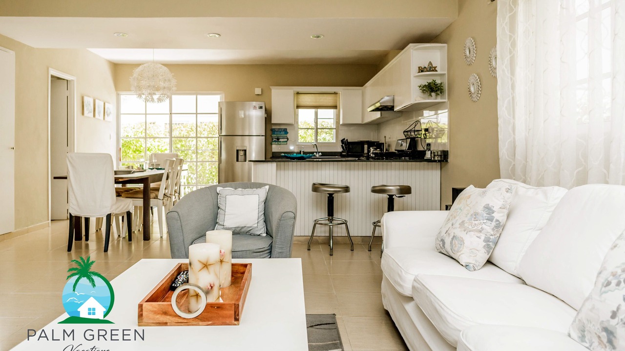 Photo of Livingroom in Playa Bibijagua