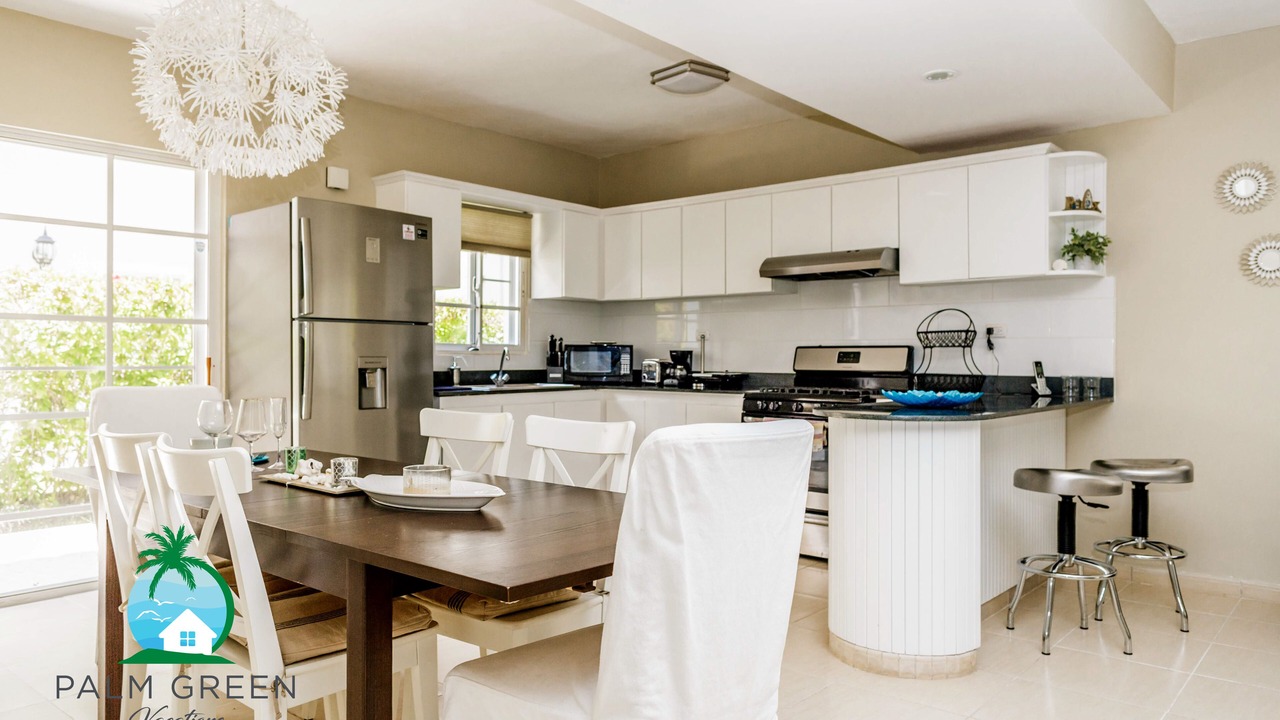 Photo of Kitchen in Playa Bibijagua
