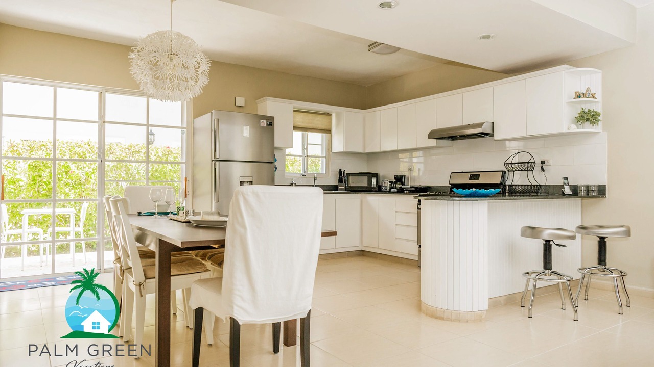 Photo of Kitchen in Playa Bibijagua