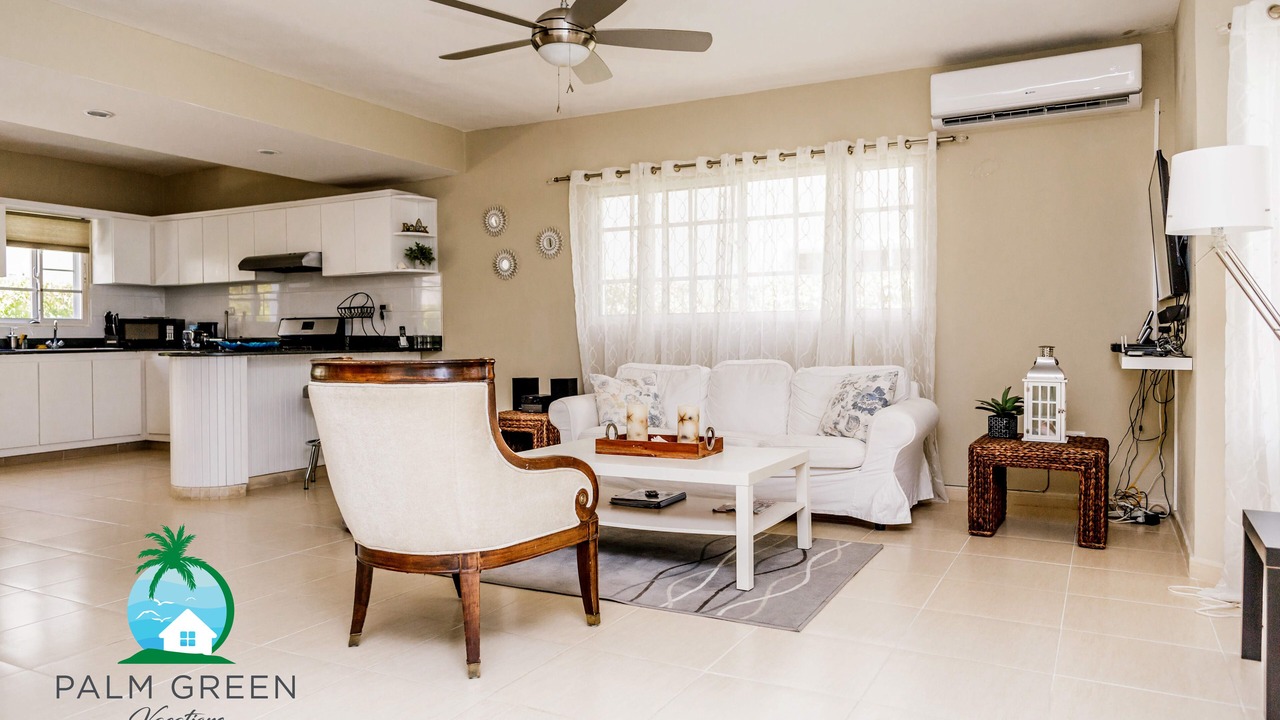 Photo of Livingroom in Playa Bibijagua