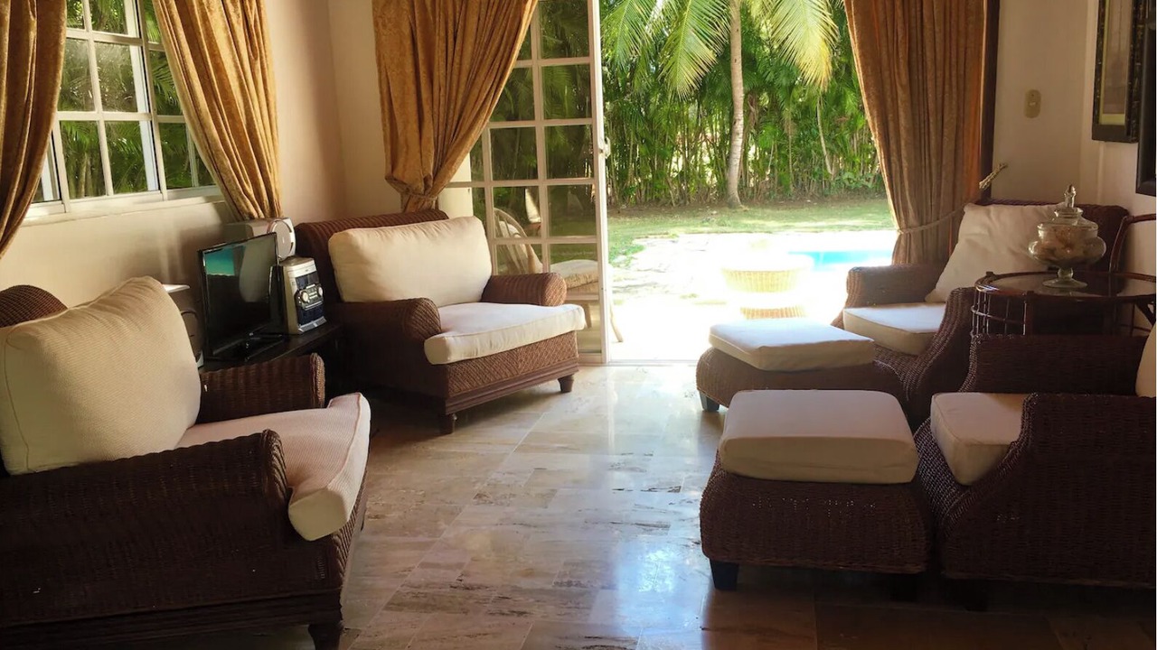 Photo of Livingroom in Juan Dolio