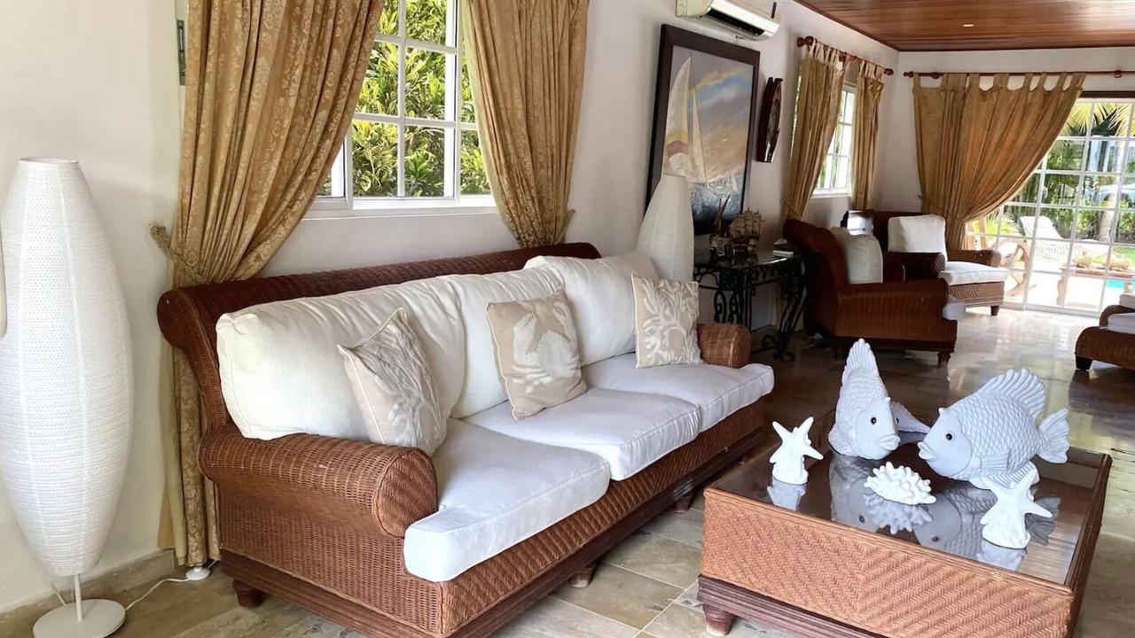 Photo of Livingroom in Juan Dolio