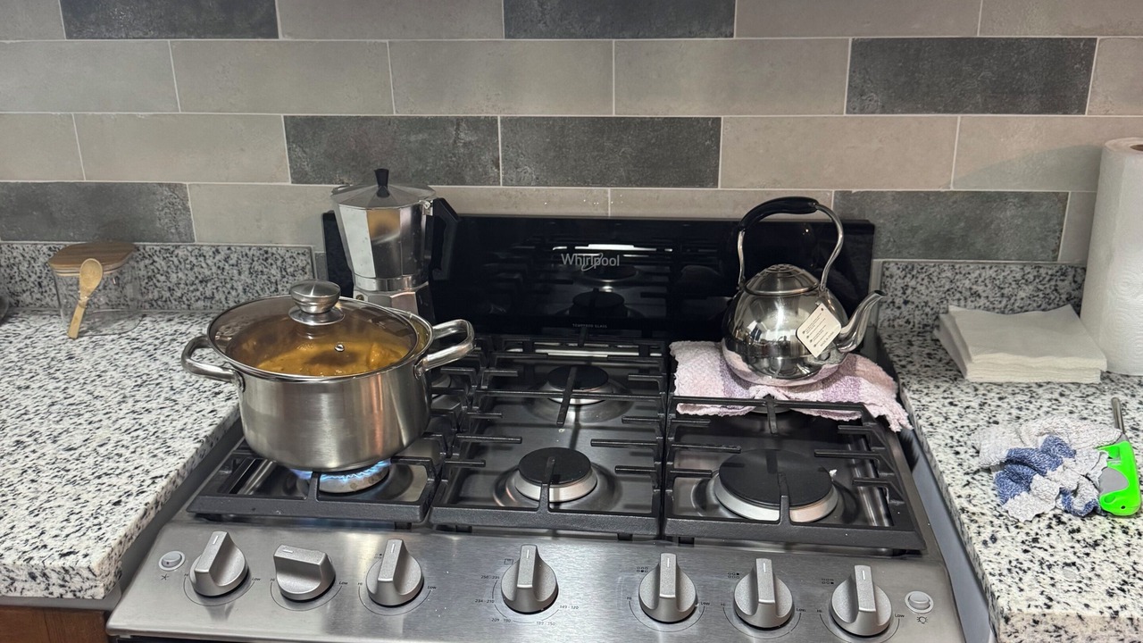 Photo of Kitchen in Villa Hermosa