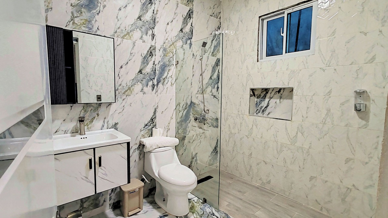 Photo of Bathroom in La Caleta