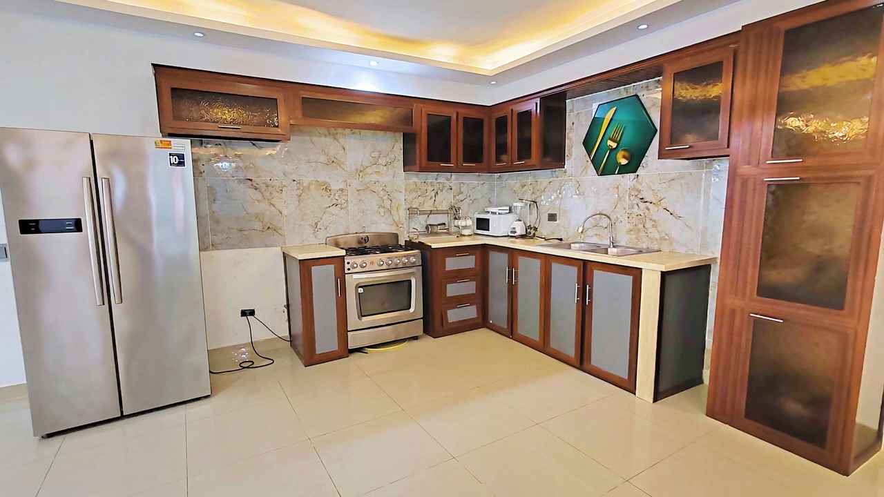 Photo of Kitchen in La Caleta