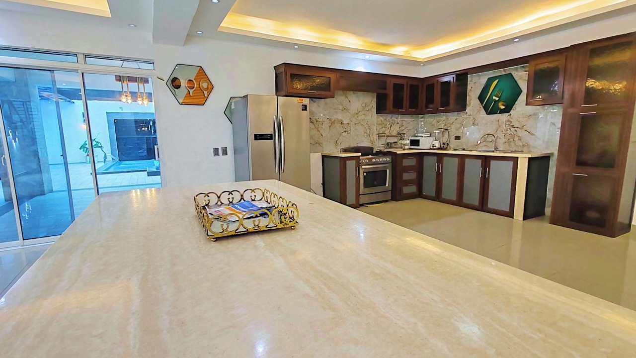 Photo of Kitchen in La Caleta