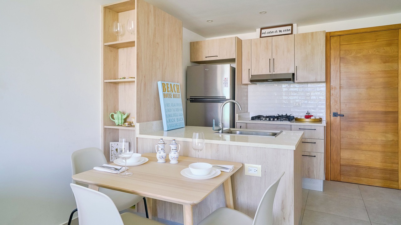 Photo of Kitchen in Punta Cana