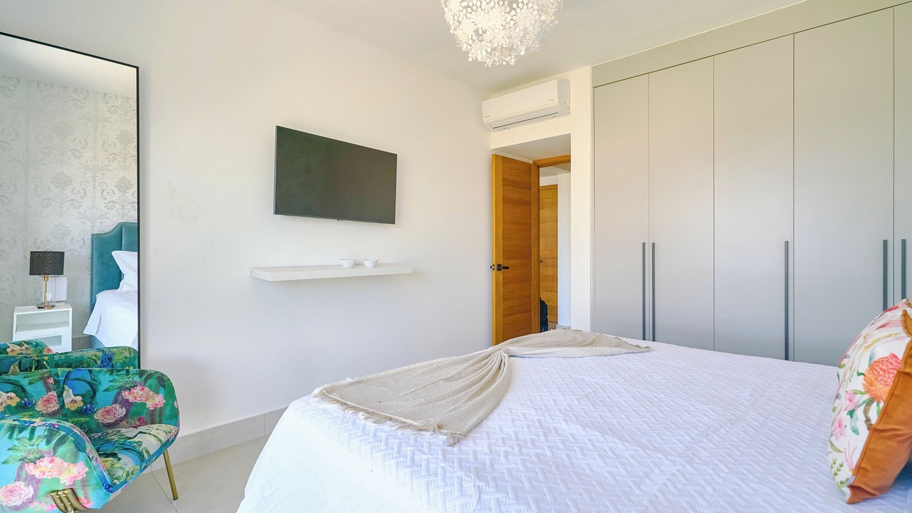 Photo of Bedroom in Punta Cana