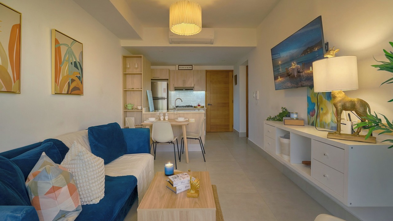 Photo of Livingroom in Punta Cana