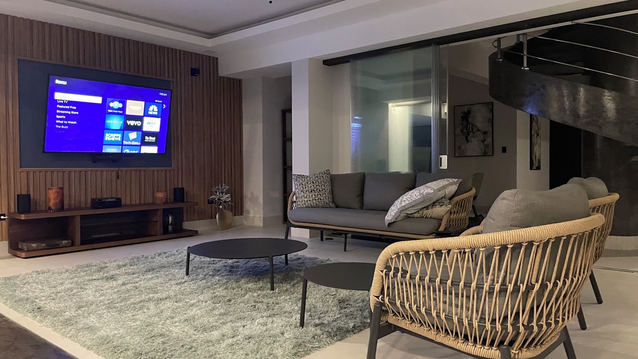Photo of Livingroom in Cabarete
