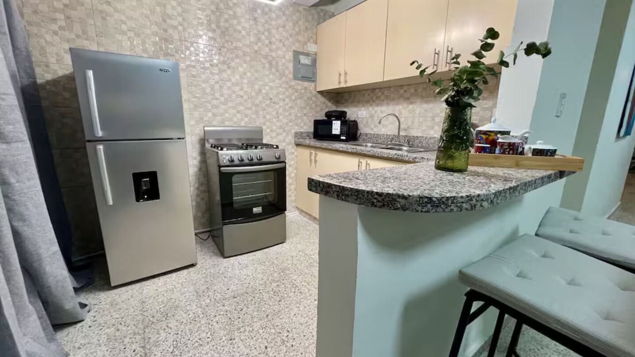 Photo of Kitchen in Zona Colonial