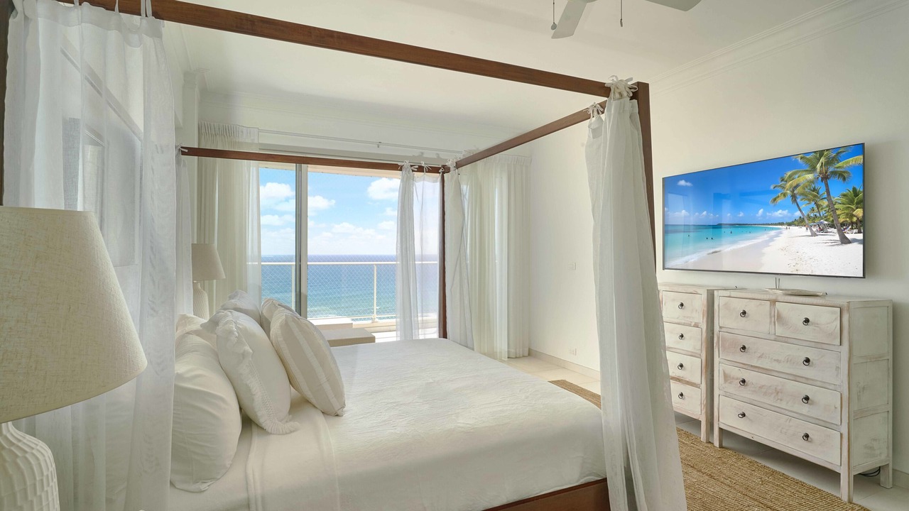 Photo of Bedroom in Villas Del Mar