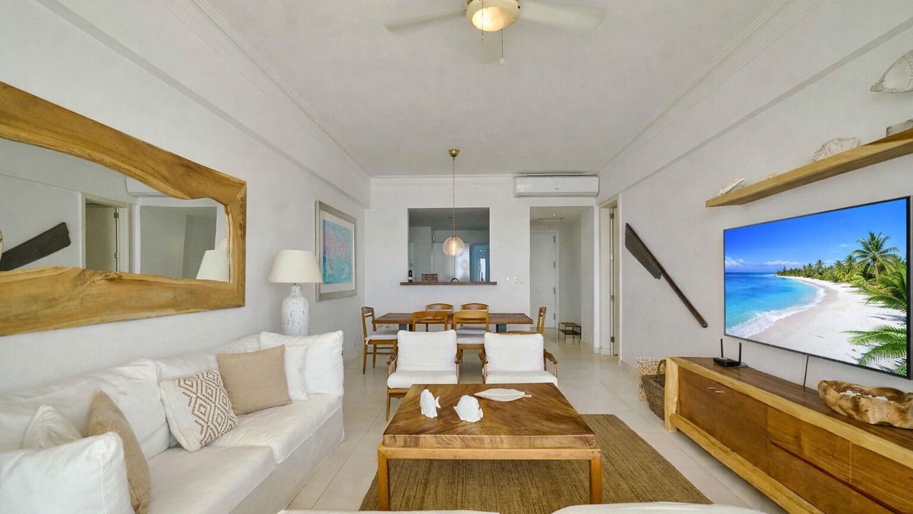 Photo of Livingroom in Villas Del Mar