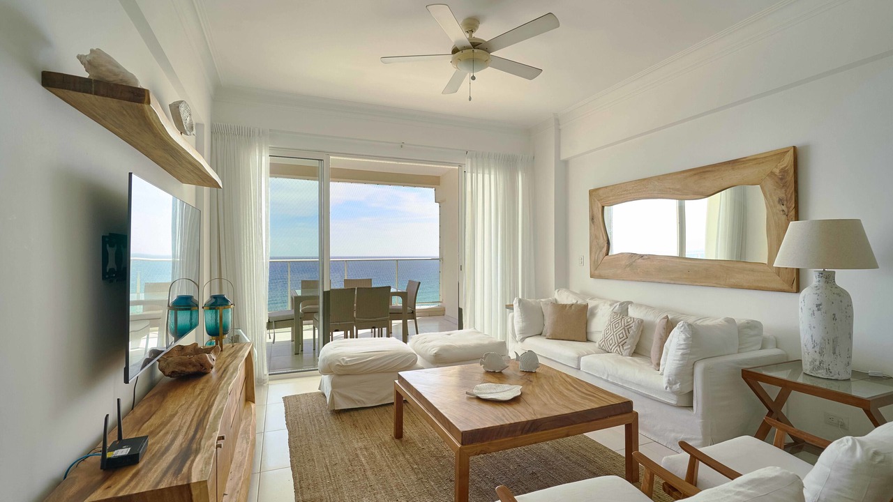Photo of Livingroom in Villas Del Mar