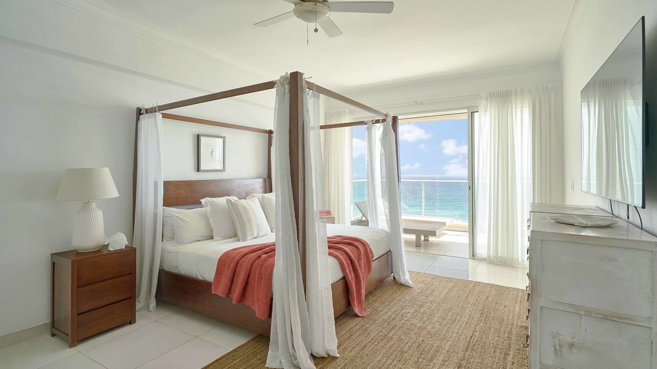 Photo of Bedroom in Villas Del Mar