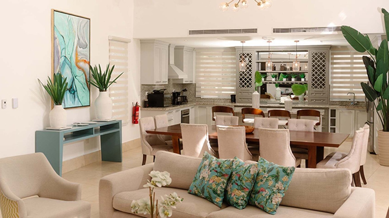 Photo of Livingroom in Cabarete
