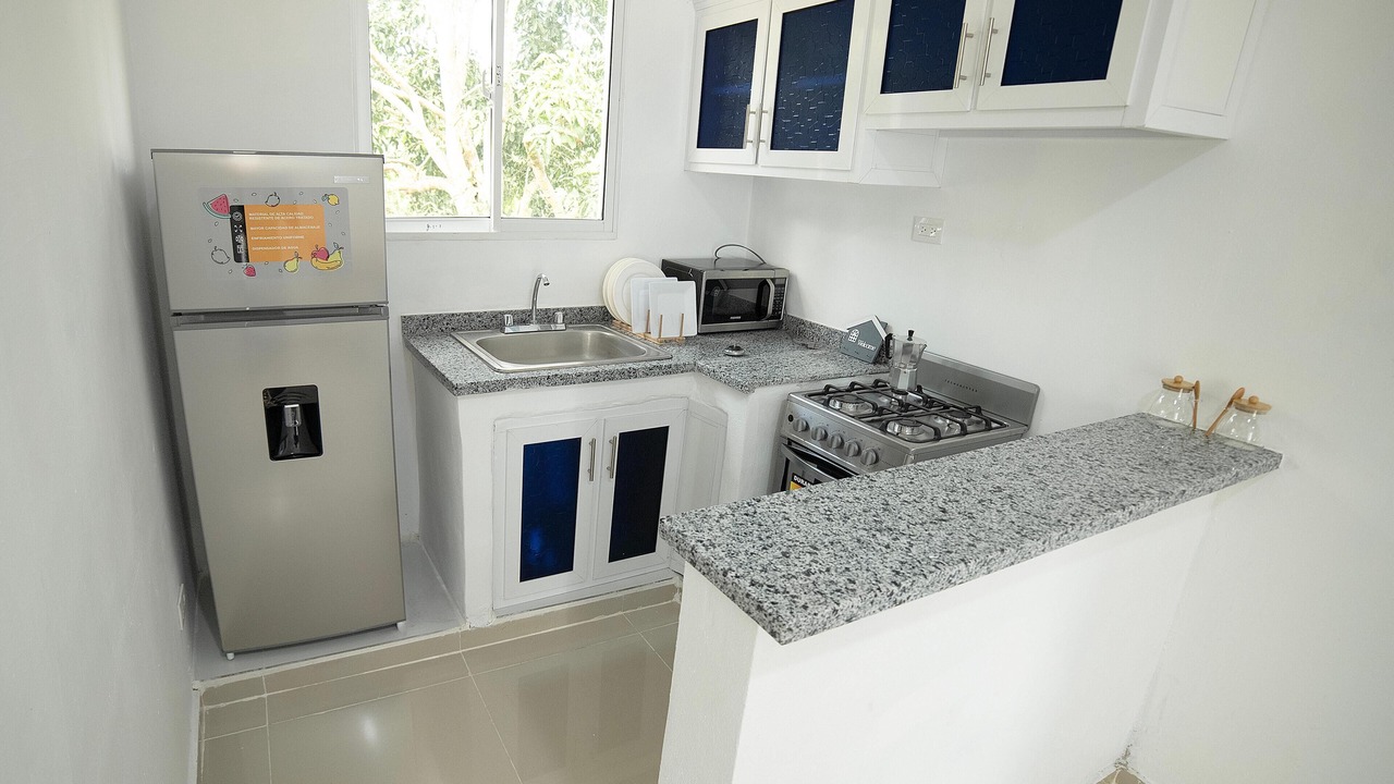 Photo of Kitchen in Puerto Plata