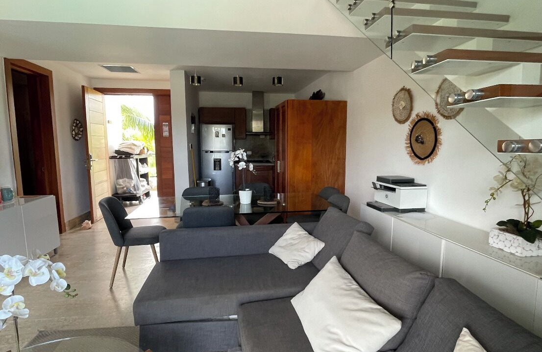 Photo of Livingroom in Las Terrenas