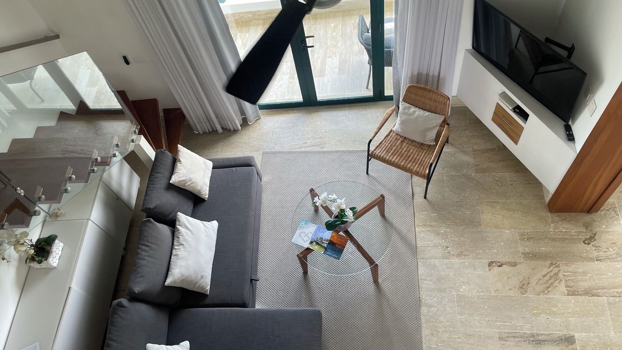 Photo of Livingroom in Las Terrenas