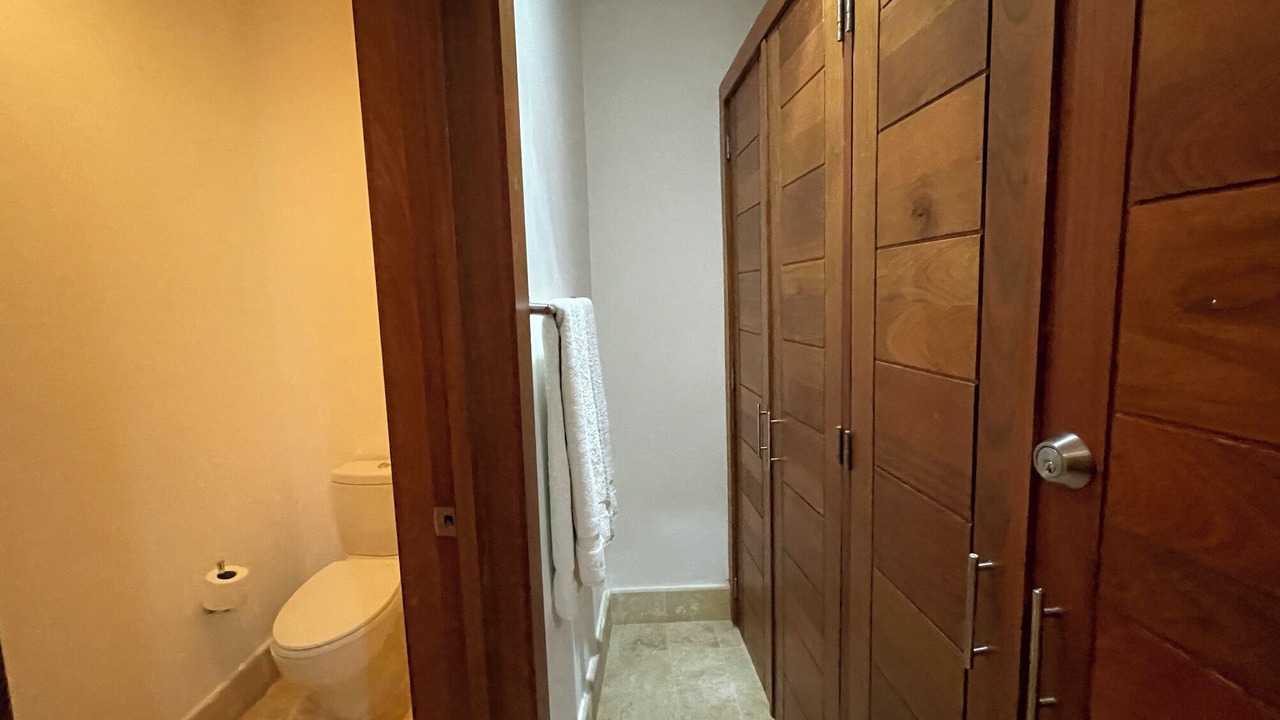 Photo of Bathroom in Las Terrenas