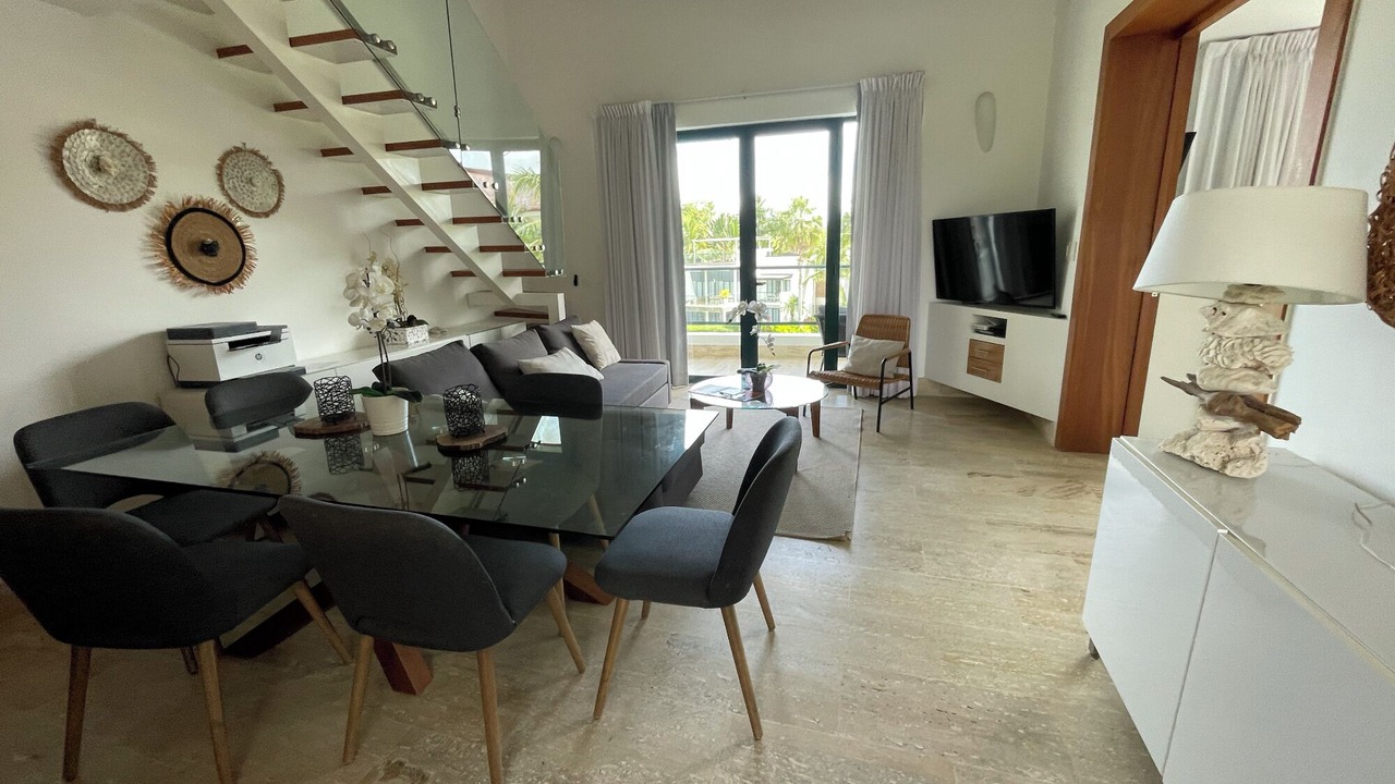 Photo of Livingroom in Las Terrenas