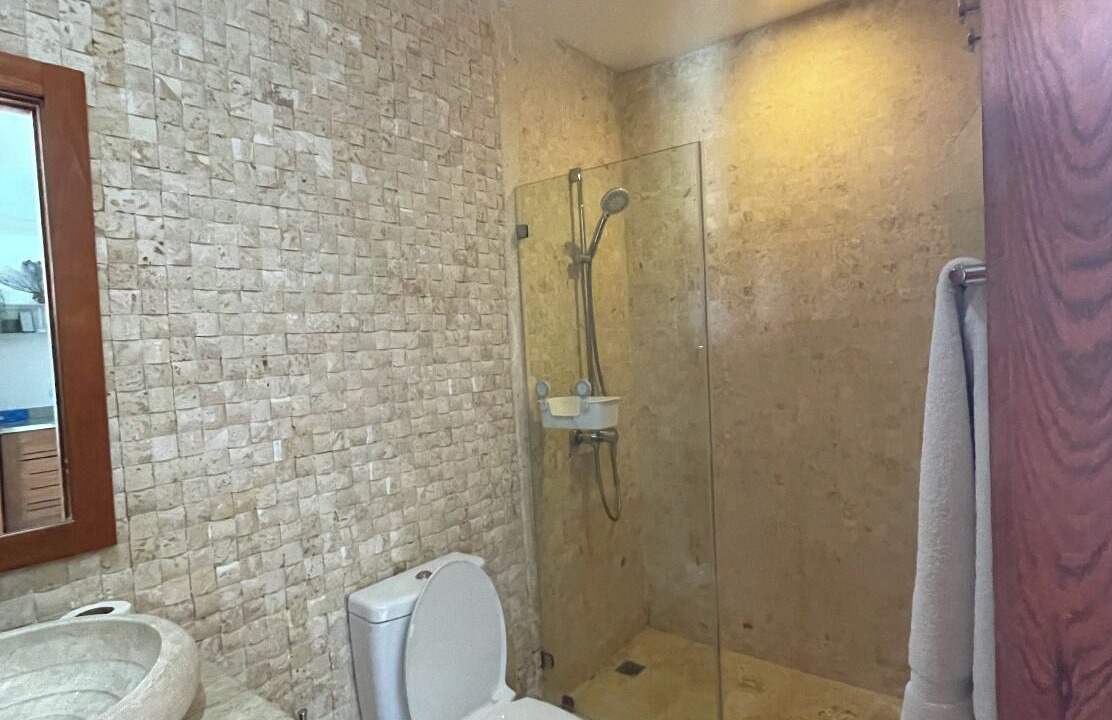 Photo of Bathroom in Las Terrenas