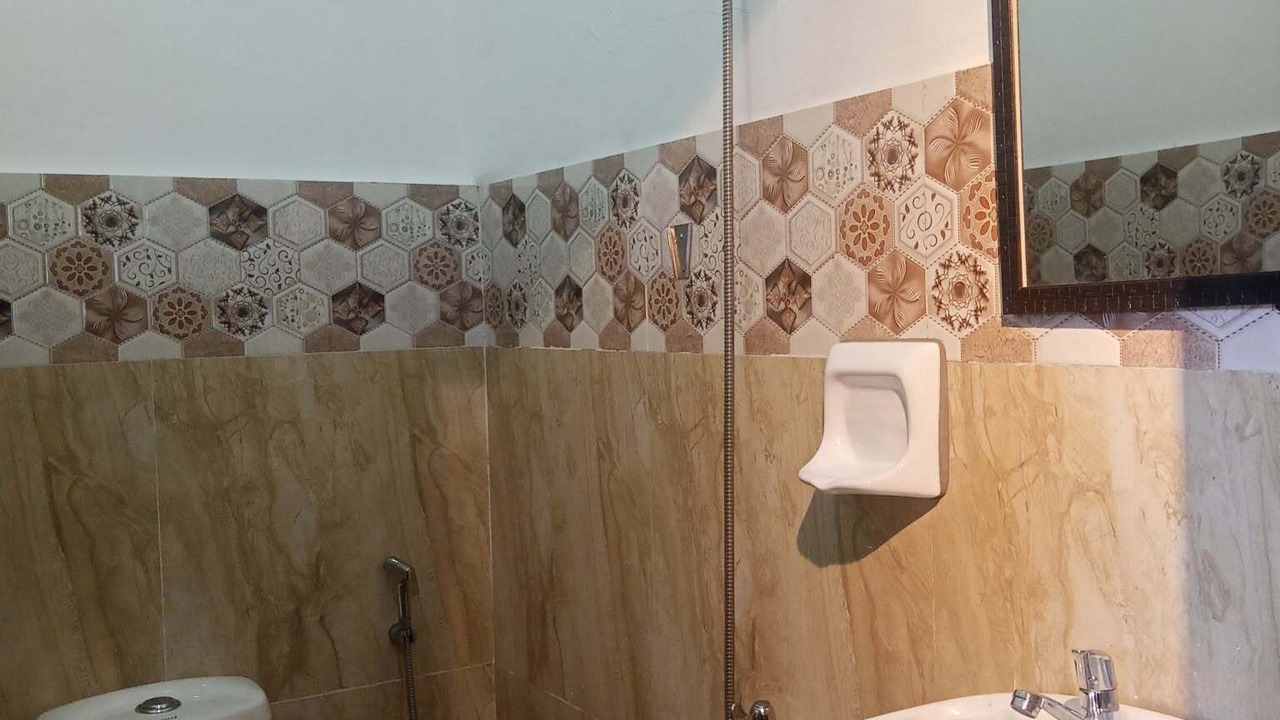 Photo of Bathroom in Puerto Galera