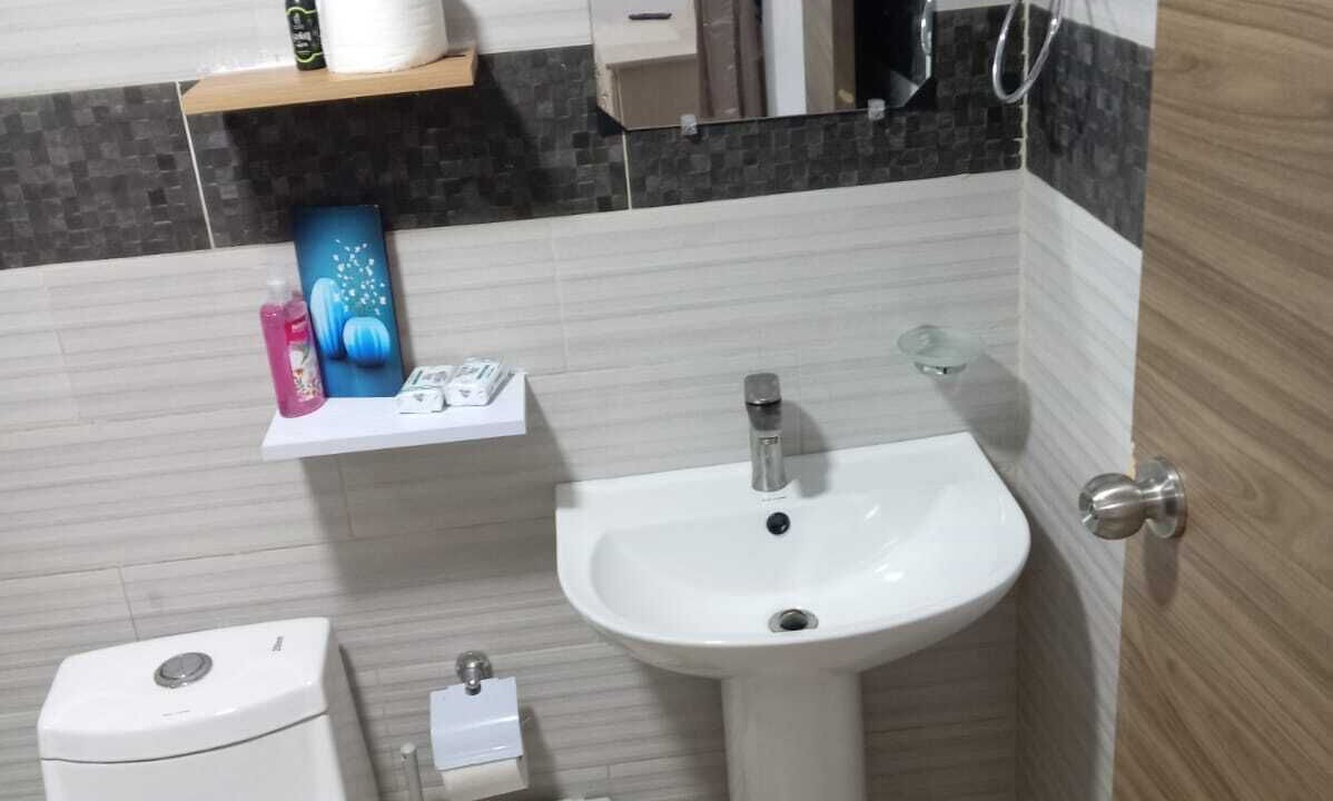 Photo of Bathroom in La Caleta