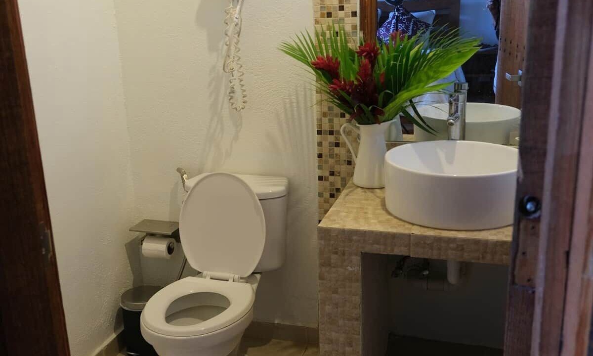 Photo of Bathroom in La Vega Province