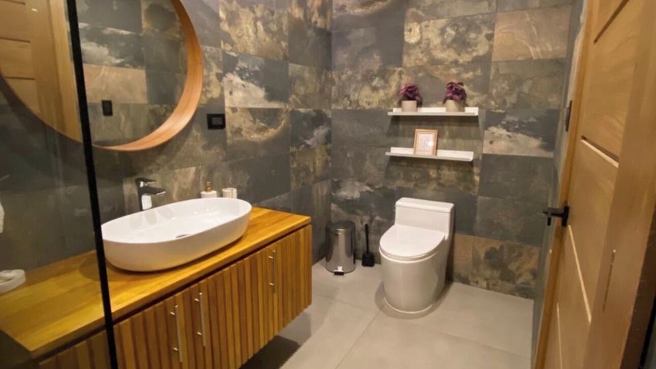 Photo of Bathroom in La Vega Province
