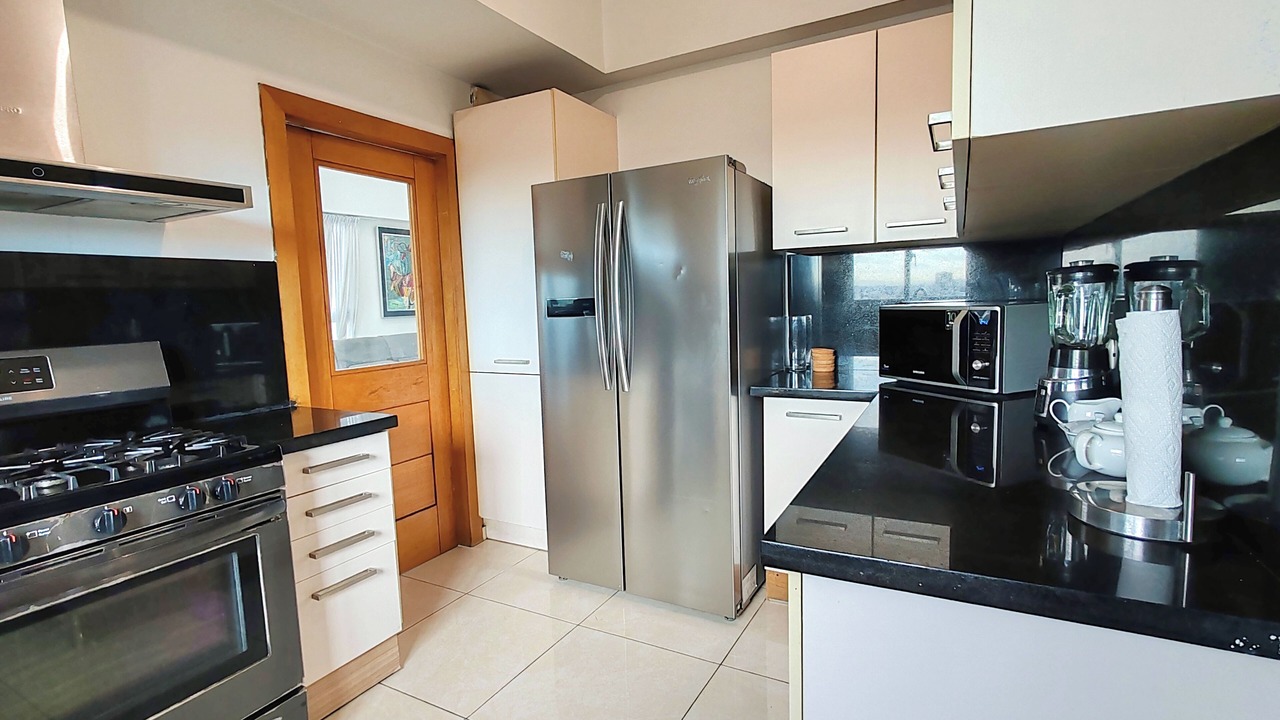 Photo of Kitchen in Evaristo Morales