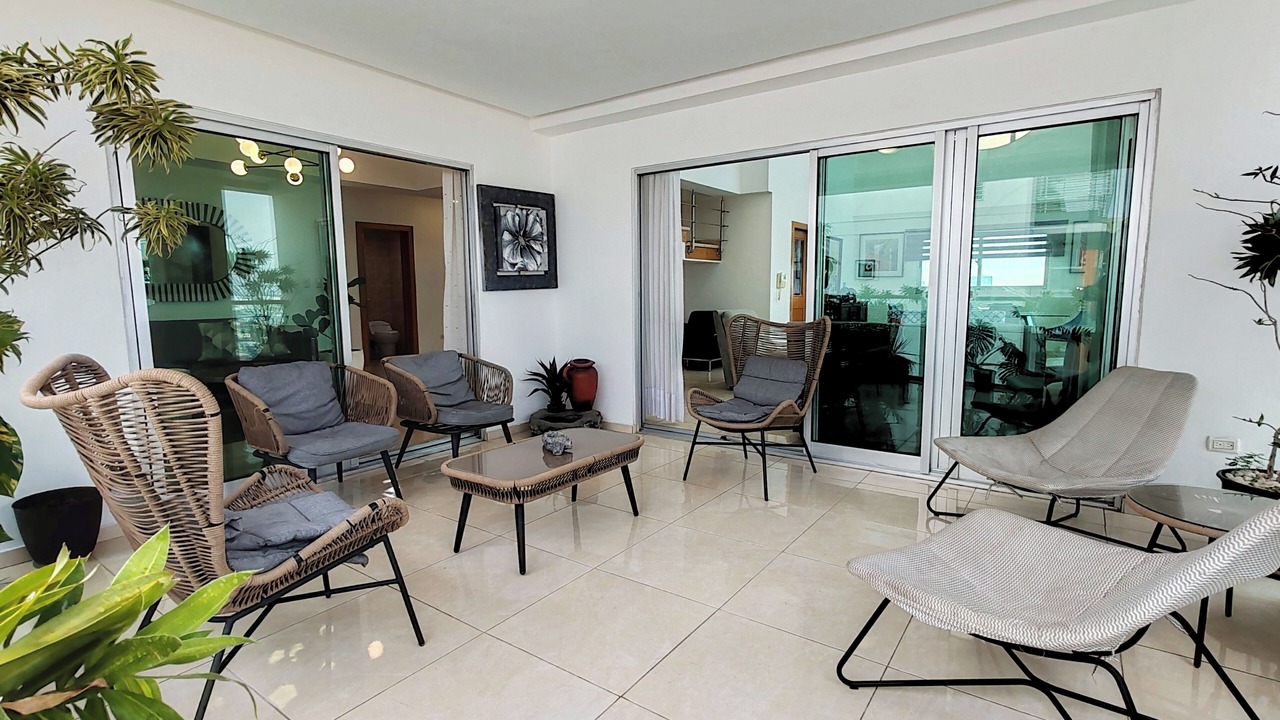 Photo of Patio Balcony in Evaristo Morales