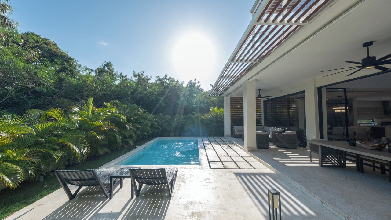 Photo of Outdoor in Punta Cana Village