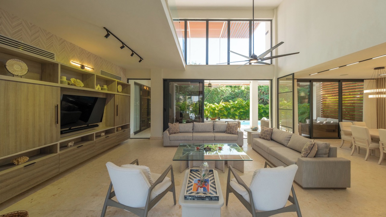 Photo of Livingroom in Punta Cana Village