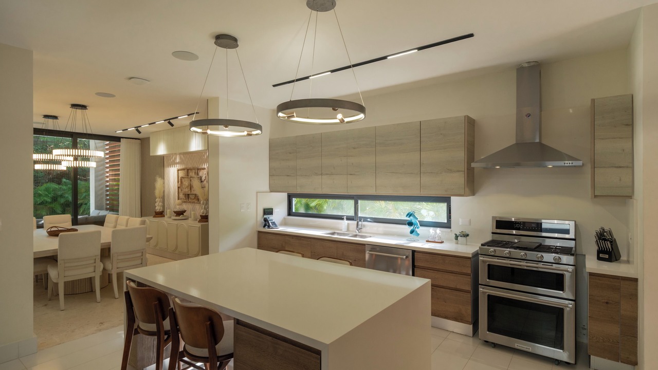 Photo of Kitchen in Punta Cana Village