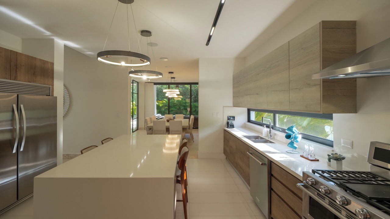 Photo of Kitchen in Punta Cana Village