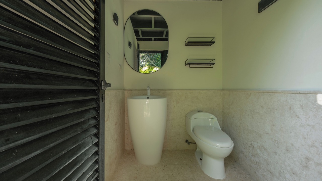 Photo of Bathroom in Punta Cana Village