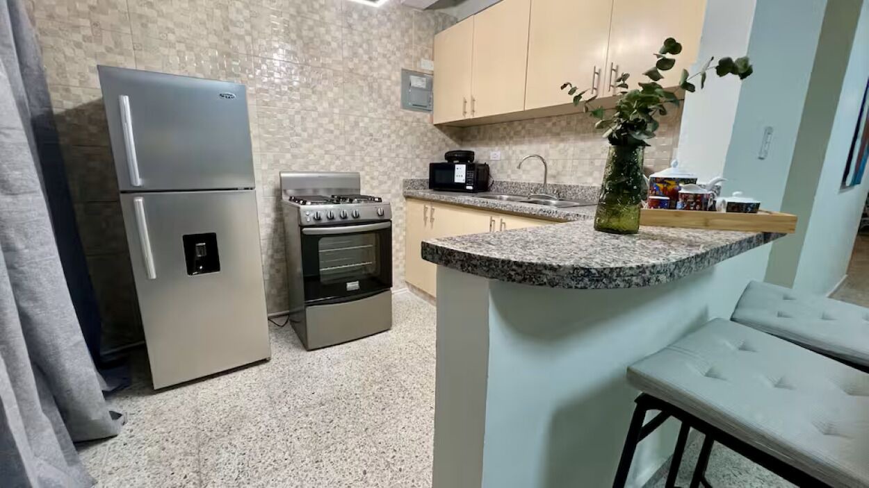 Photo of Kitchen in Zona Colonial